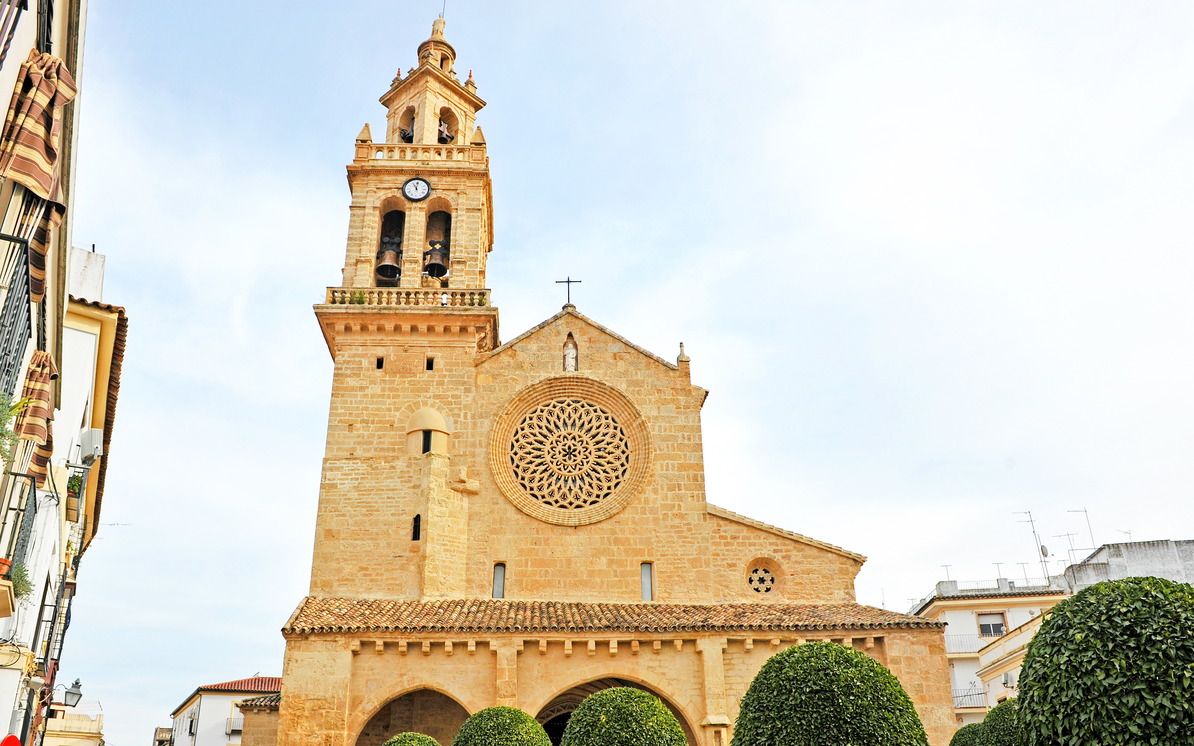 Iglesia de San Lorenzo	