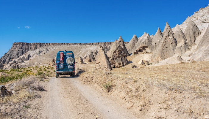 Goreme car safari
