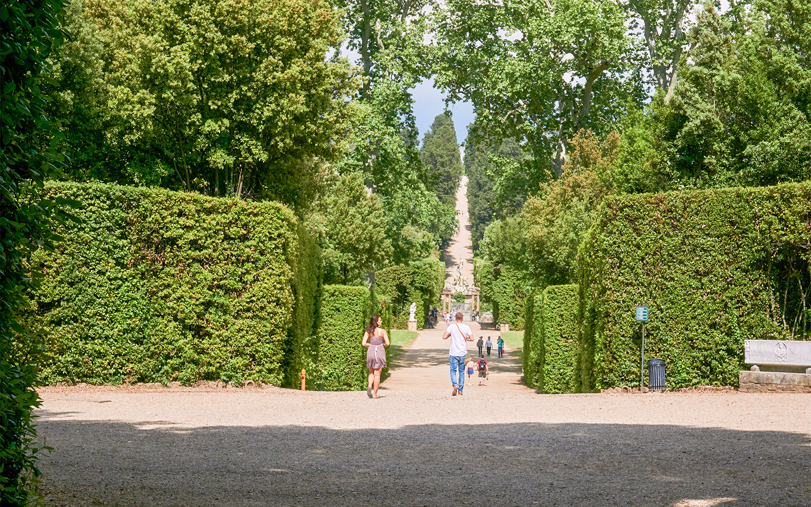 Jardins de Boboli