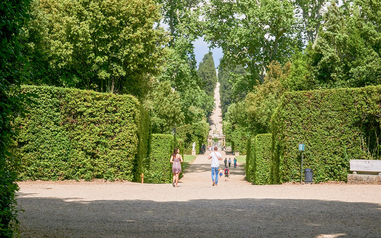 Boboli Gardens