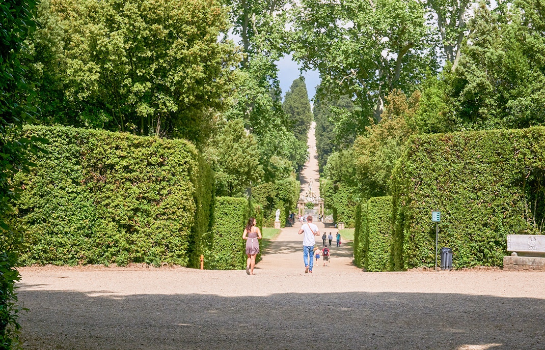 Boboli Gardens