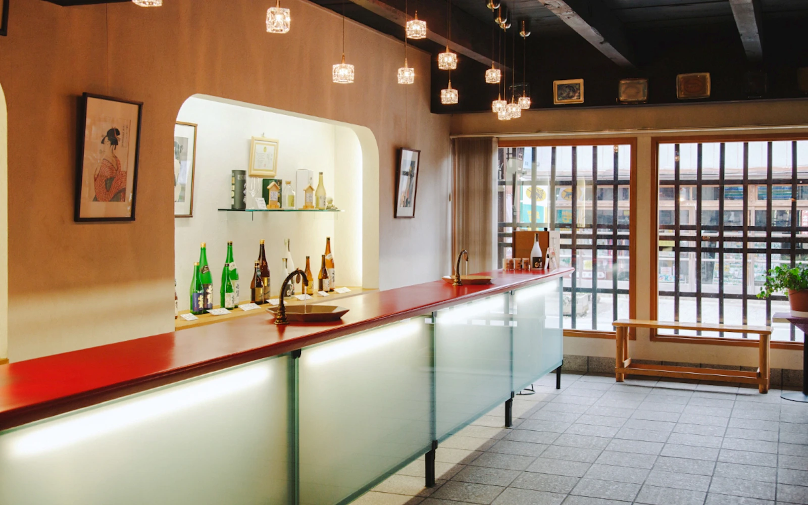 Yamanashi: Yamanashi Meijo Sake Brewery Tour with Tasting Image 8