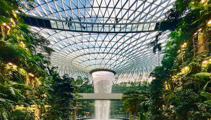 Jewel Changi opening hours