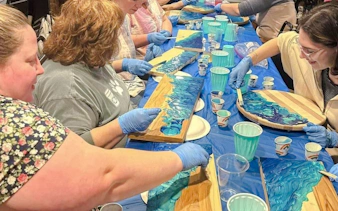 safi thuya wood and epoxy resin workshop-5