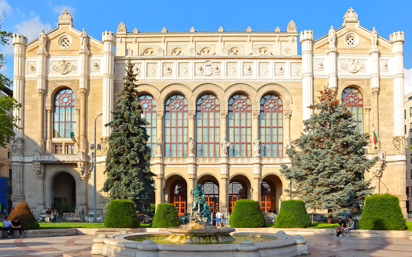 Cruceros por el Danubio