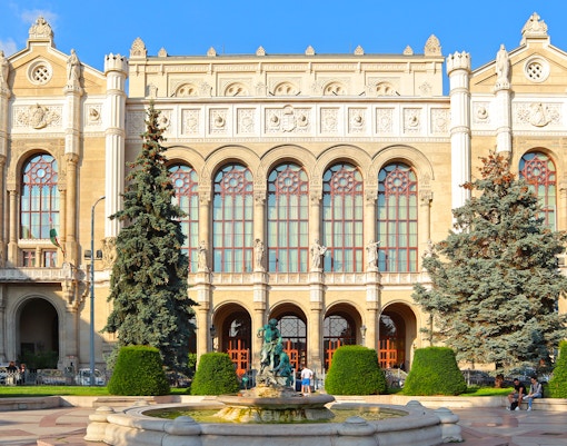 Donauschifffahrt Budapest