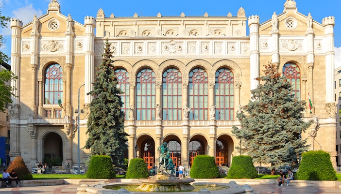 Cruceros por el Danubio