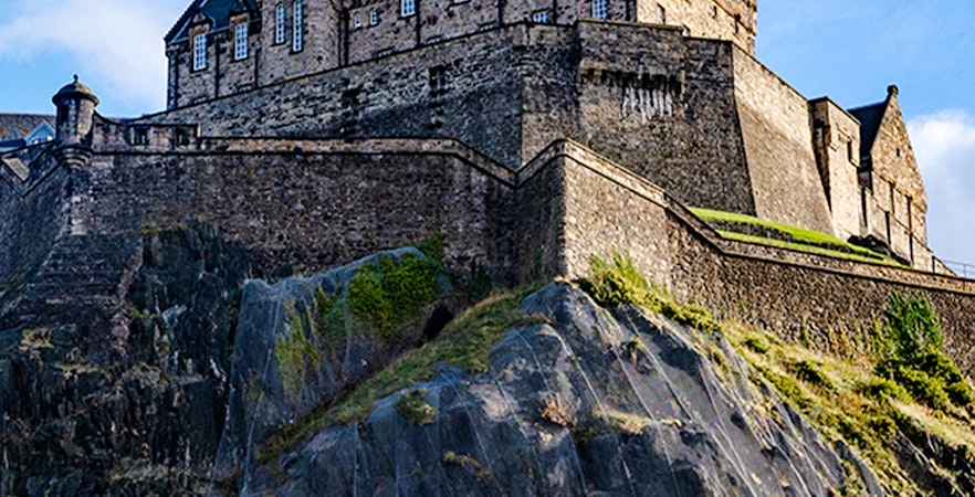 Edinburgh Castle