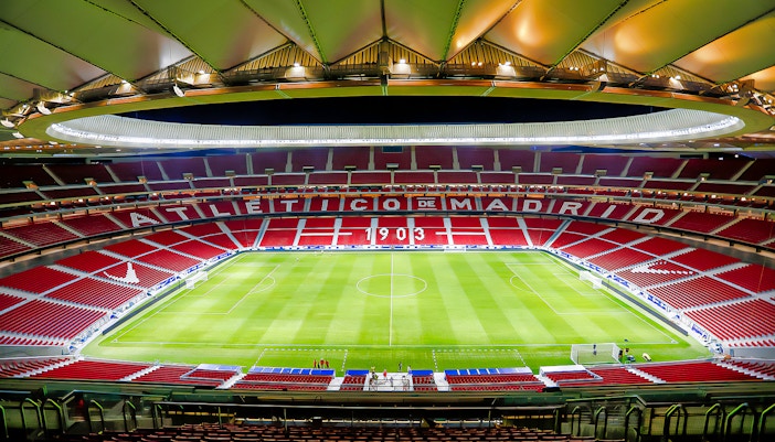 Cívitas Metropolitano Tickets Madrid