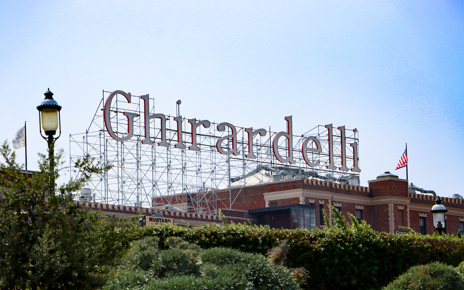 Praça Ghirardelli