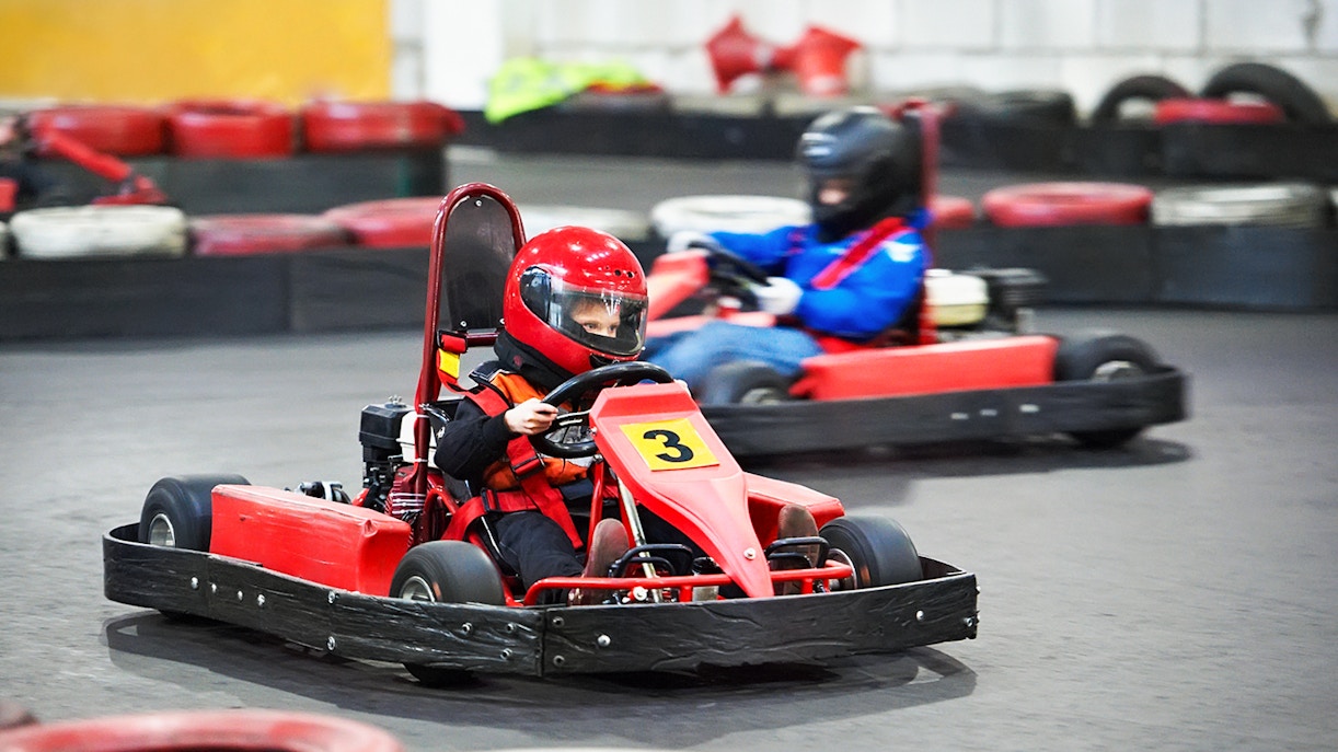 Wavre Indoor Karting