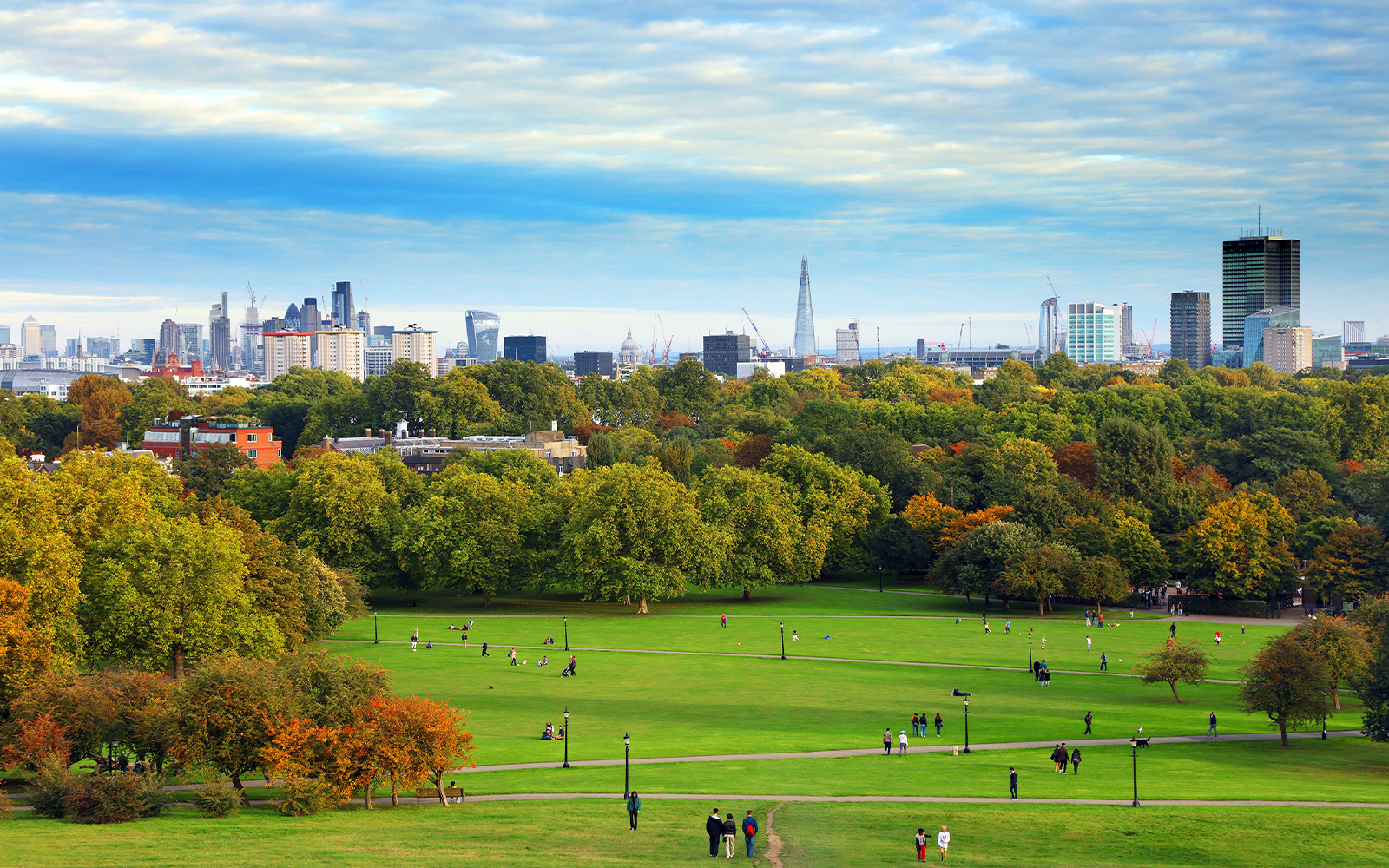 Primrose Hill	