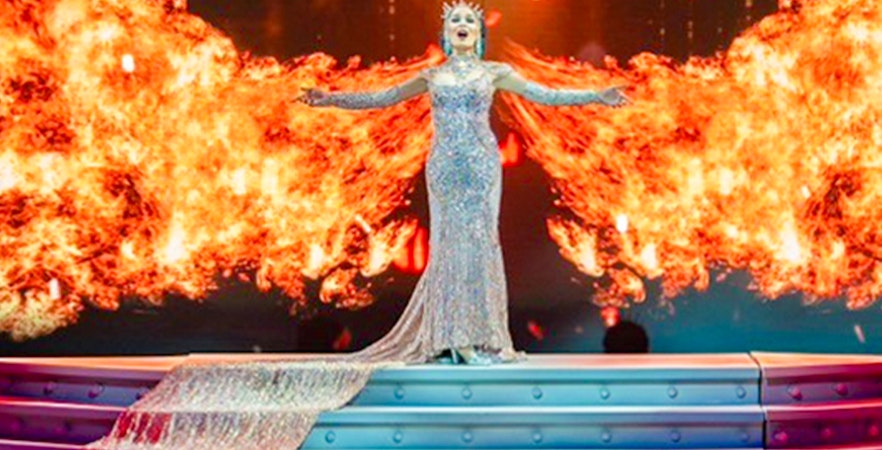 Kolosseum Show Pattaya