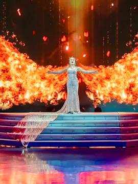 Colosseum show Pattaya
