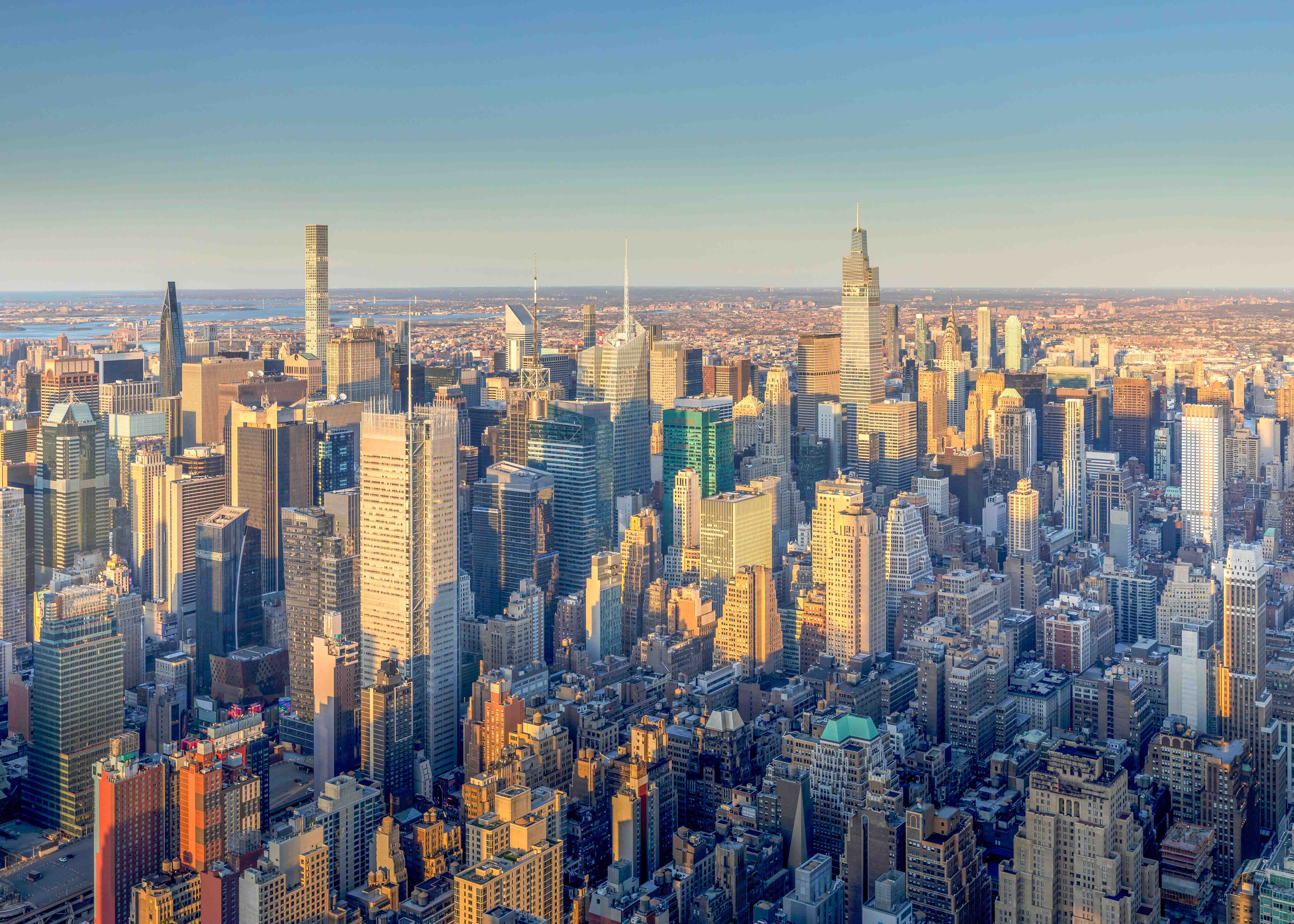 What it’s like to see New York from SUMMIT One Vanderbilt