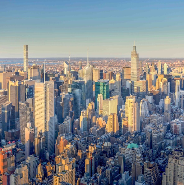 What it’s like to see New York from SUMMIT One Vanderbilt