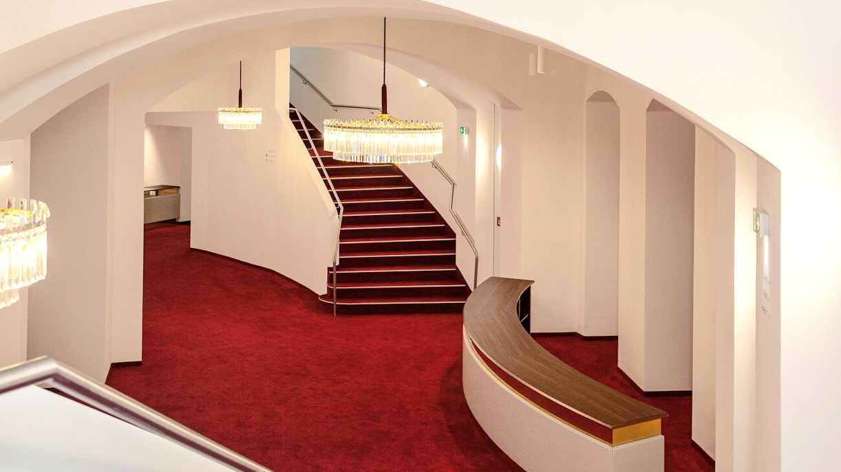 Opening hours of Raimund Theatre Vienna