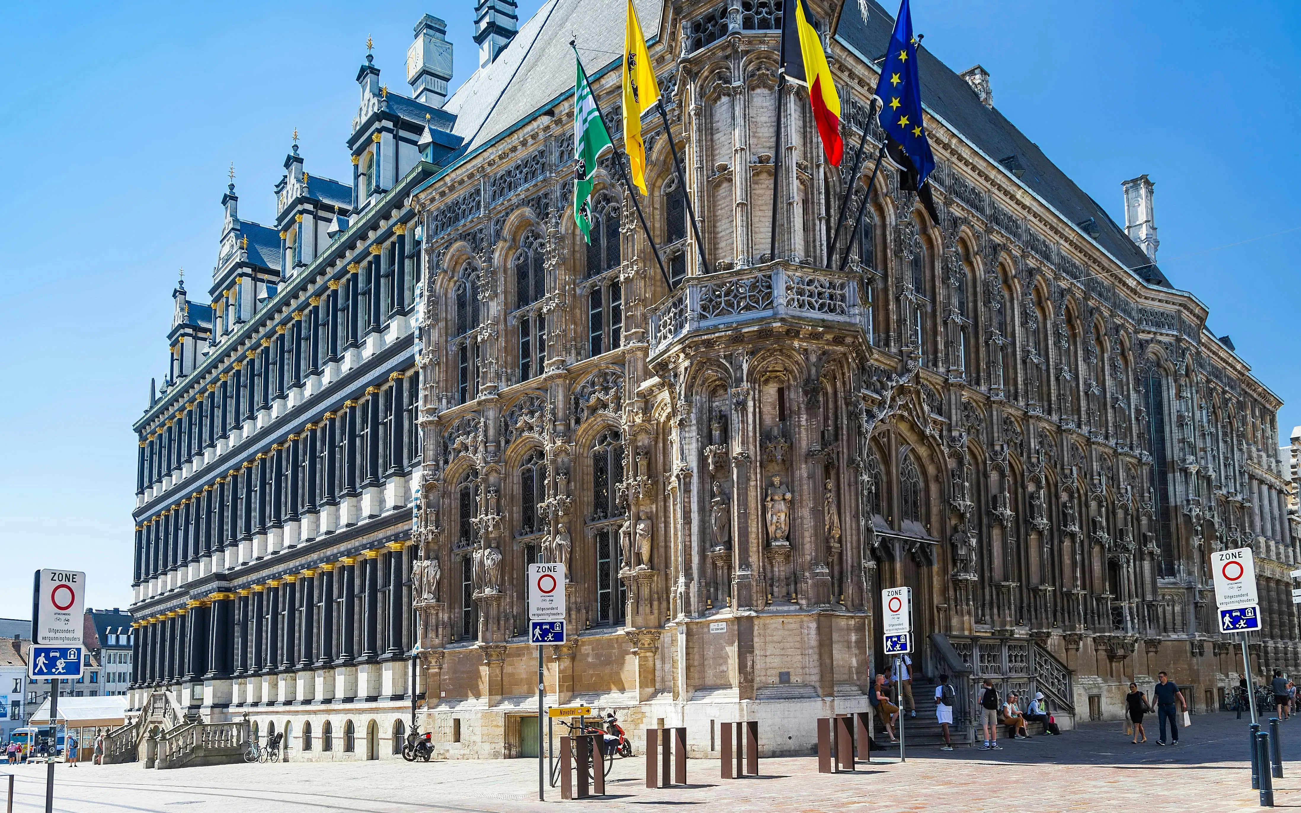 Ghent Belediye Binası