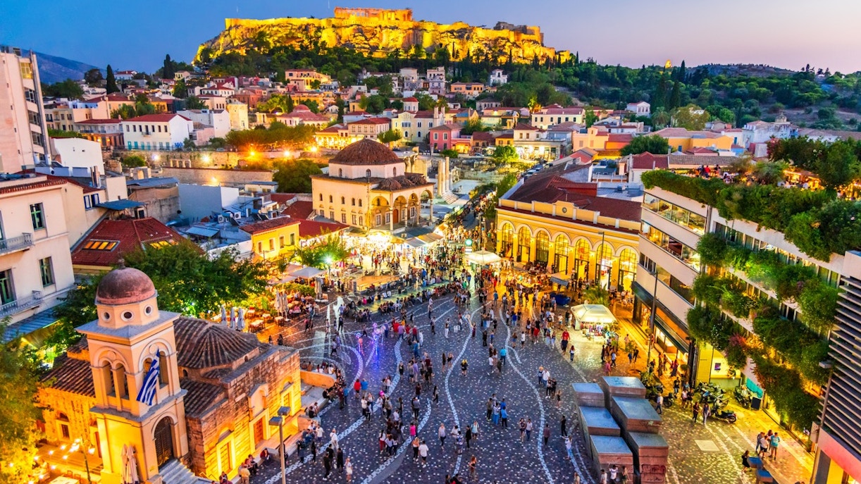 Athens City Card Tickets