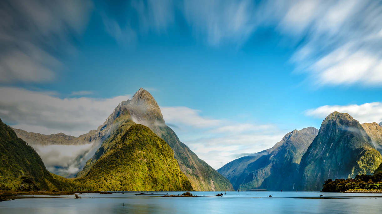 Mitre Peak