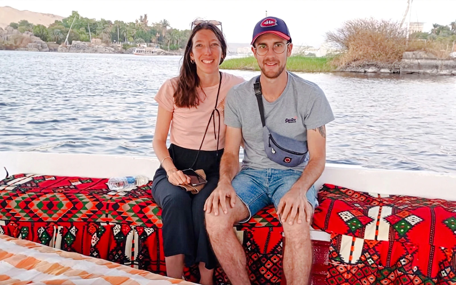 Aswan Private Felucca Ride on the Nile: Sail Around Elephantine Island Image 2