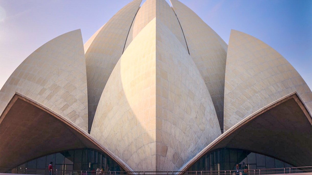 Sydney Opera House Architecture
