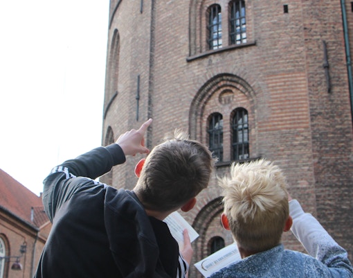 Round Tower Murder Mystery Tickets