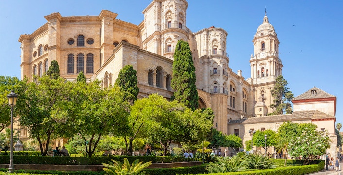 Malaga Cathedral