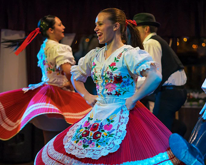 Budapest Dinner Cruise with Folklore Show