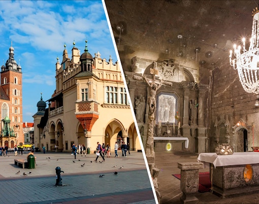 Wieliczka Salt Mine Guided Tours