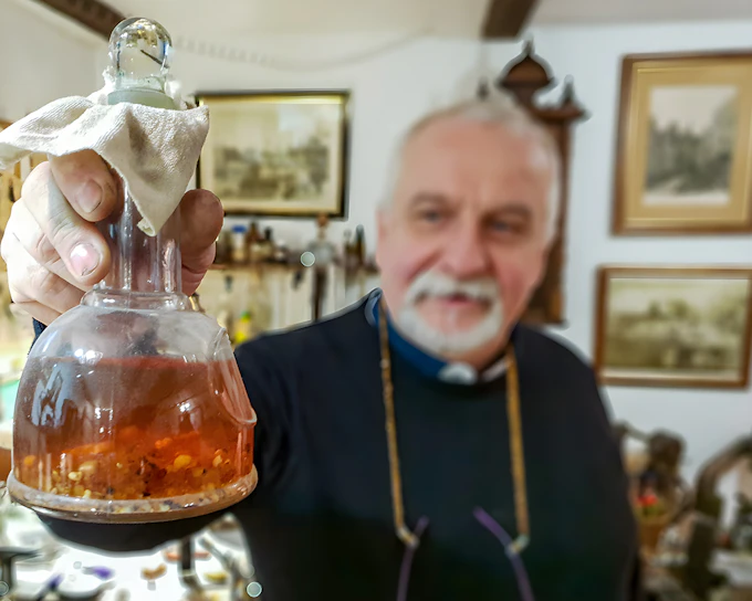 Tickets to 1.5-Hour Amber Workshop in Gdańsk