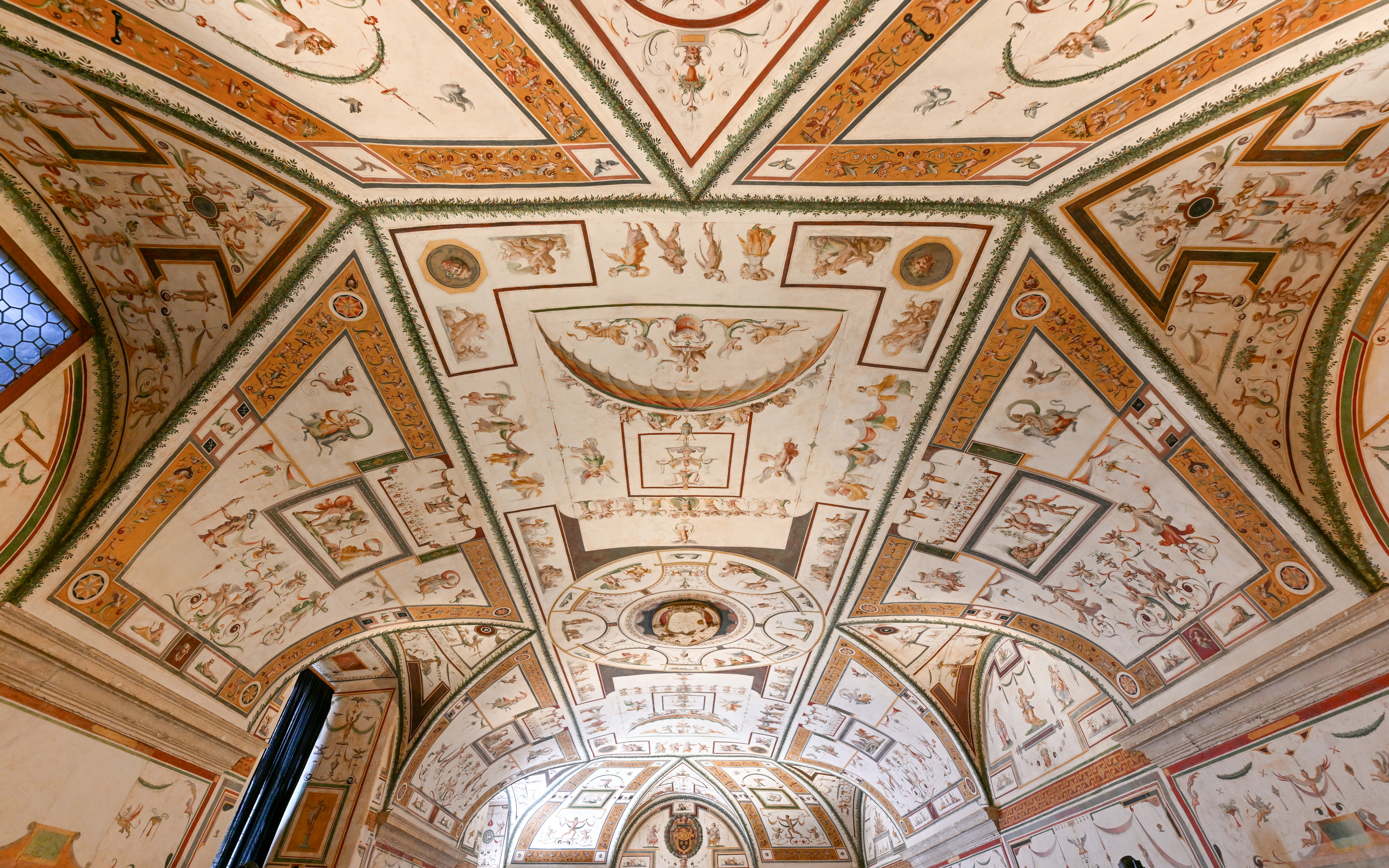 Hall of Apollo