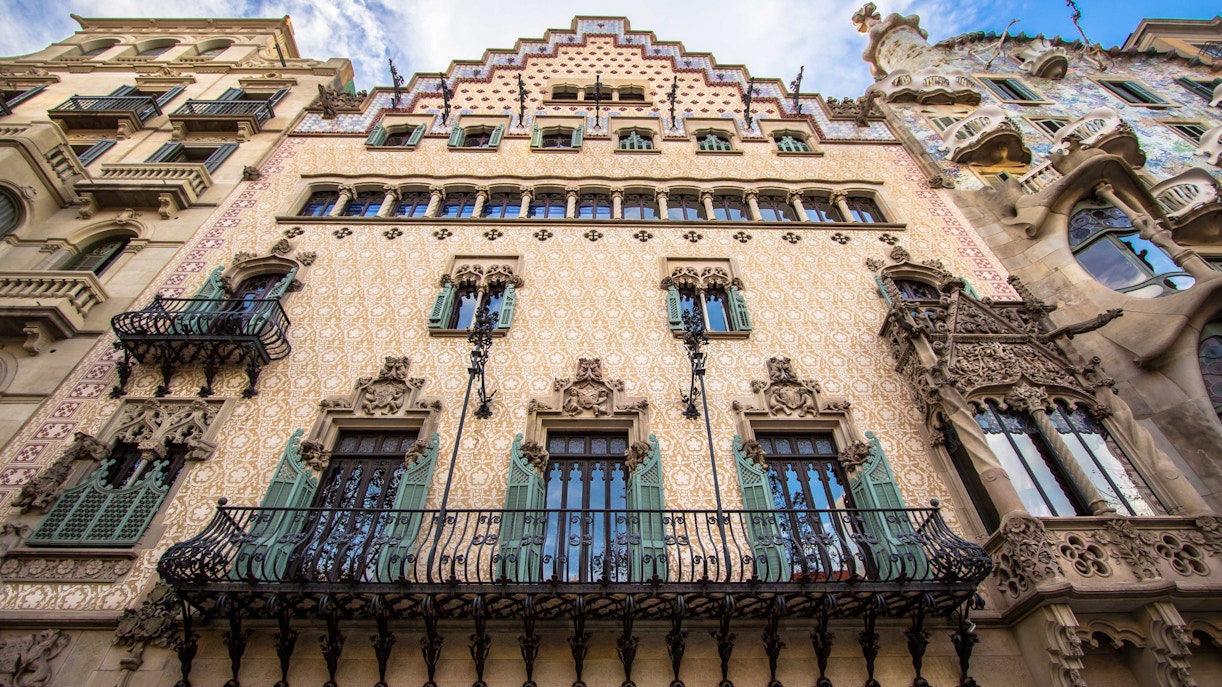 Casa Batllo Facilities