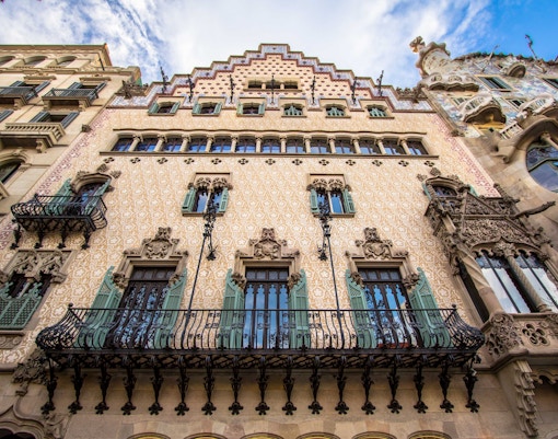 Casa Batllo Tickets Noble Hall