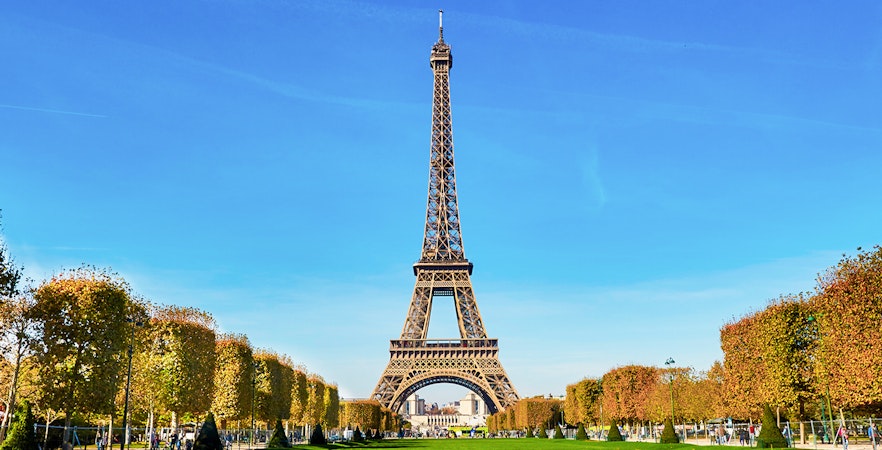 Eiffel Tower Tickets