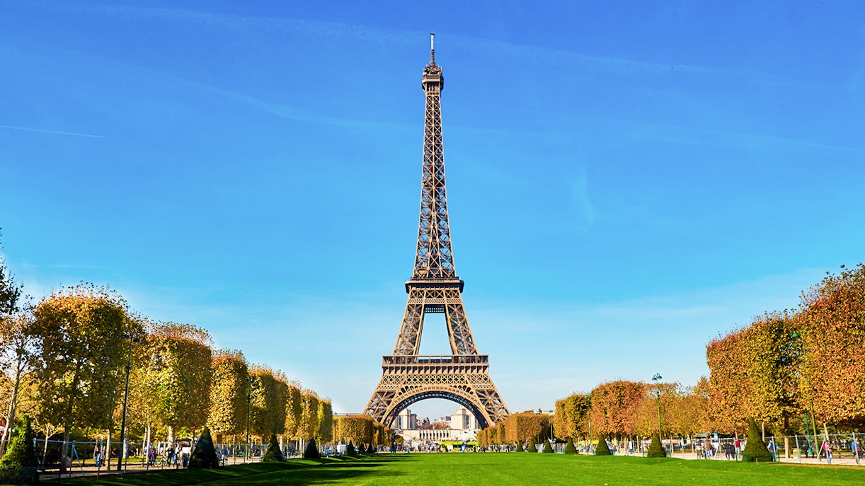 eiffel tower