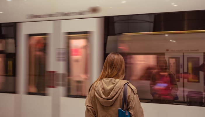 Valencia Metro to Oceanografic