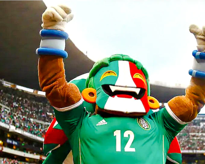 Mexico City Live Football Match Experience With Beer and Drop-Off