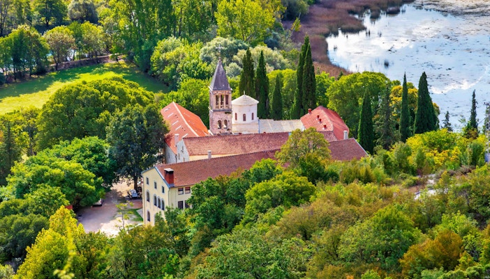 Krka Monastery