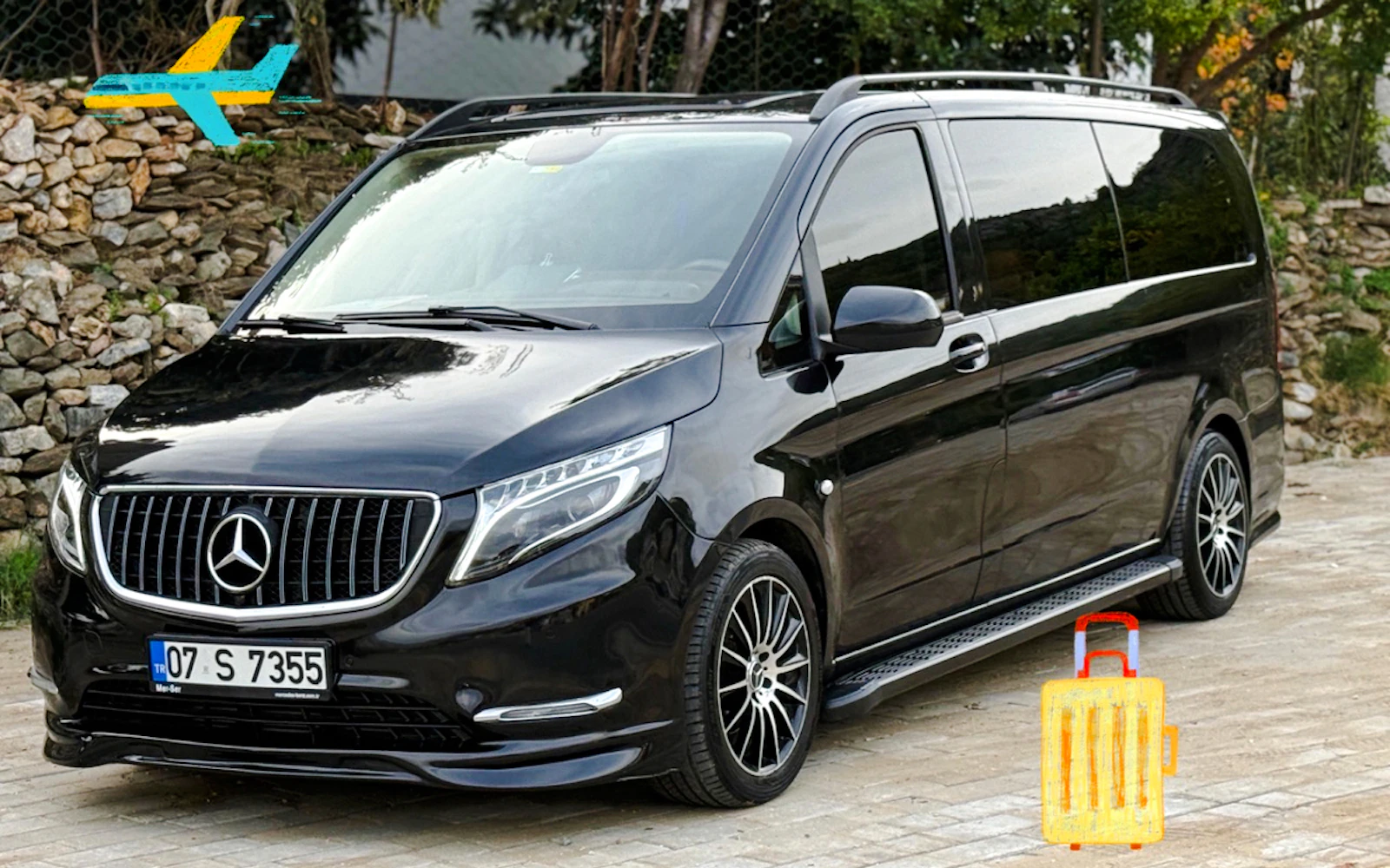 Istanbul Private Airport Transfer: IST & SAW to Hotels