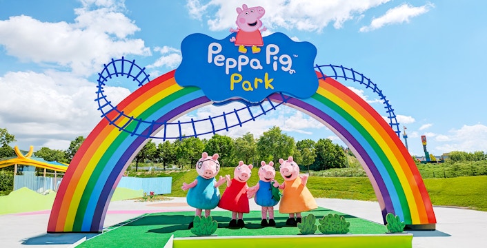 Parco Peppa Pig a Günzburg