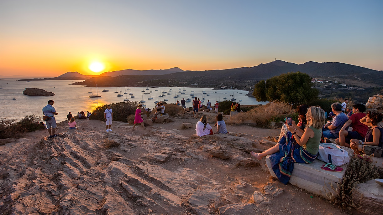 Opening hours - Cape Sounion and Temple of Poseidon Tickets