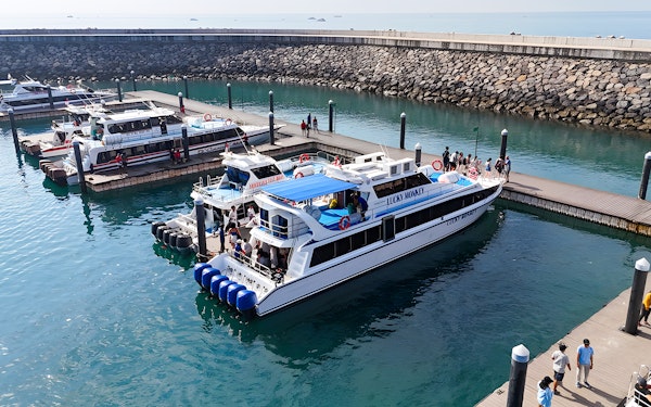 One Way Fast Boat Tickets: Bali to/from Nusa Penida