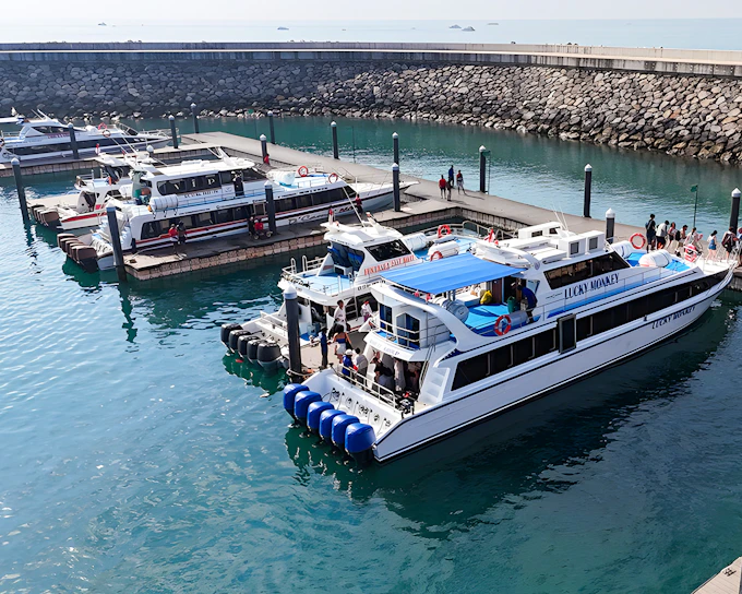 Bali (Sanur) to Nusa Penida Fast Boat Ferry Ticket