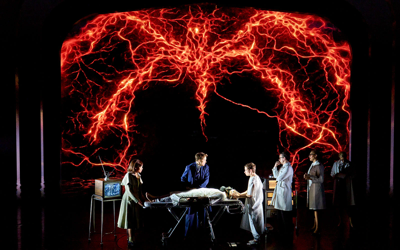 Stranger Things The First Shadow Broadway Tickets Marquis Theatre