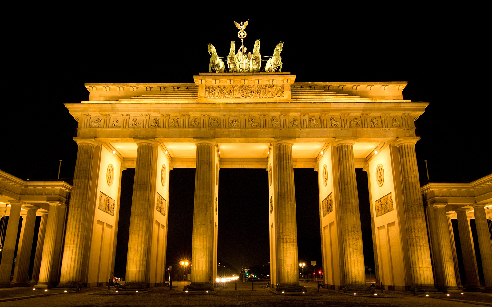 Brandenburg Gate