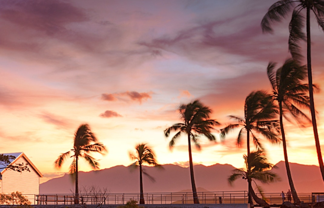 Great Barrier Reef snorkeling tour in Cairns, Australia with vibrant coral and marine life.