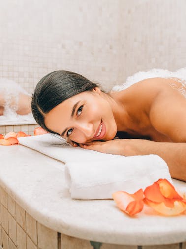 Billets pour un bain turc et hammam