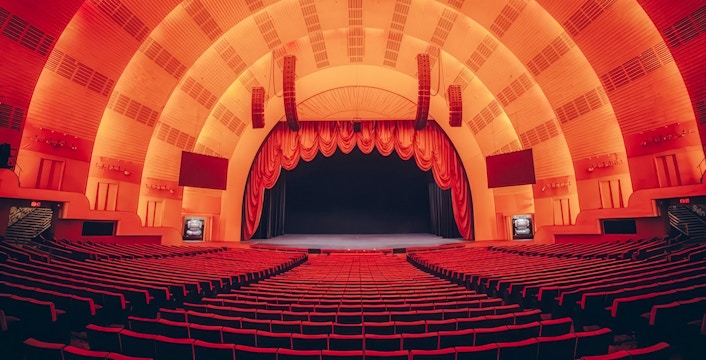 Radio City Music Hall