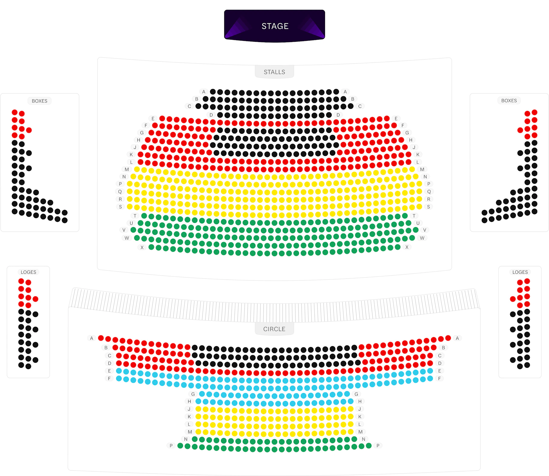 seatmap